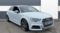 Audi A3 S3 TFSI Quattro 3dr S Tronic Petrol Hatchback